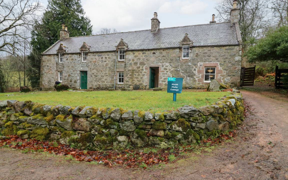 Alford Cottage | Cabin ∙ 3 bedrooms ∙ 6 guests