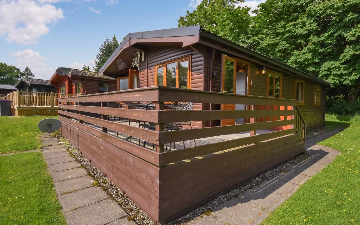 Rowardennan Cottage | Cabin ∙ 3 bedrooms ∙ 6 guests