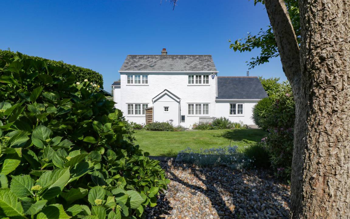 Newquay Cottage | Cabin ∙ 3 bedrooms ∙ 6 guests