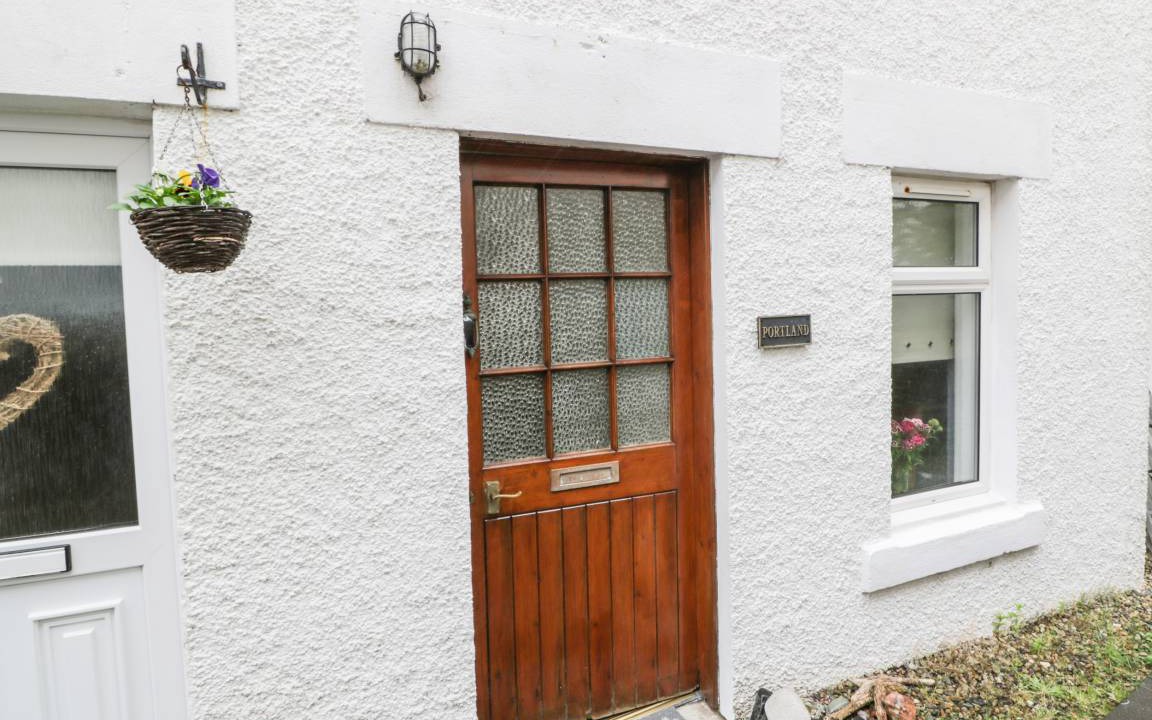 Brodick Cottage | Cabin ∙ 4 bedrooms ∙ 6 guests