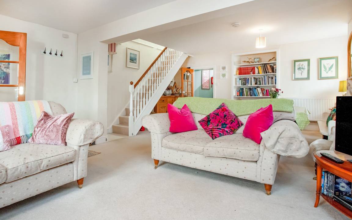 Polruan Cottage | Cabin ∙ 4 bedrooms ∙ 8 guests