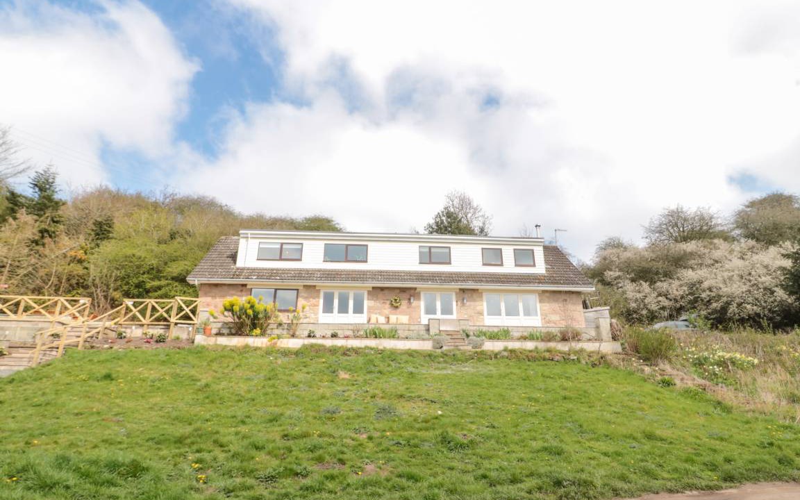 Berwick-upon-Tweed Cottage | Cabin ∙ 4 bedrooms ∙ 8 guests
