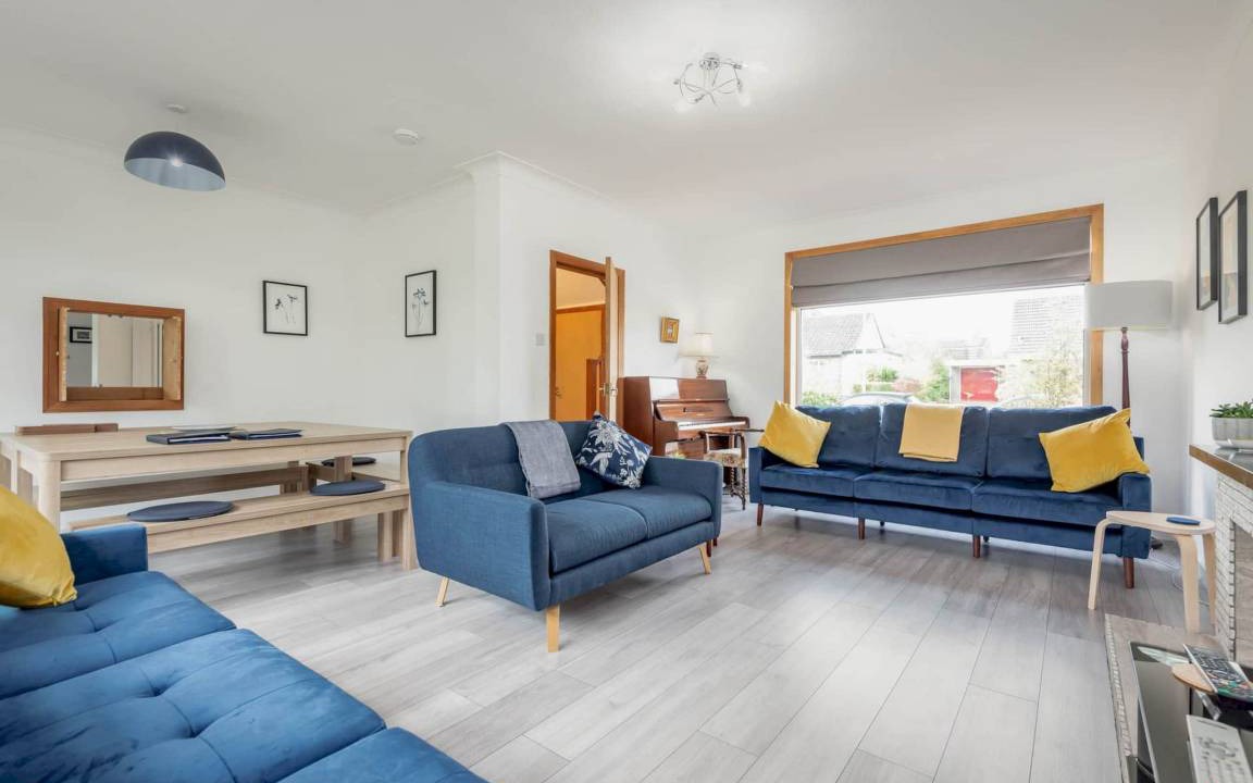 St. Andrews Cottage | Cabin ∙ 5 bedrooms ∙ 11 guests