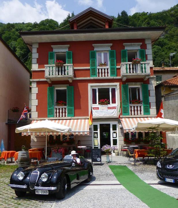 San Mamete Bed & Breakfast | Caffè del Viaggiatore