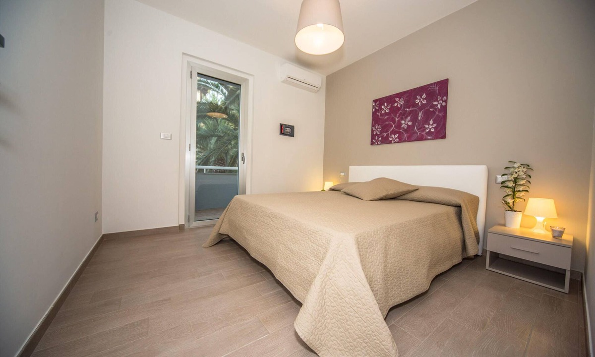 Porto d'Ascoli Apartment | Cala Luna Suite - Sea view apartment