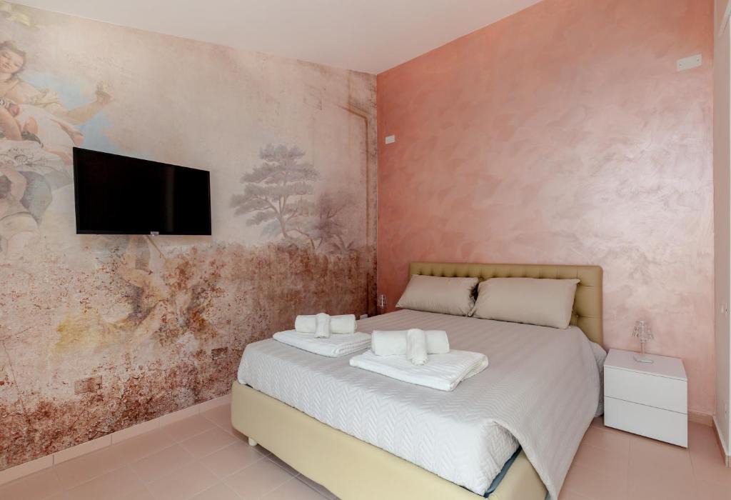 Macerata House | Camera Paradiso, Sferisterio