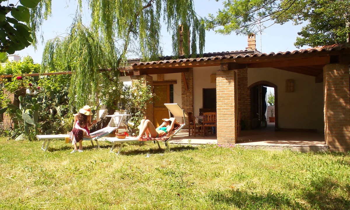 Nuova Cliternia Other | Campomarino (CB) Villa immersed in the green Molise countryside 6 km from the sea.