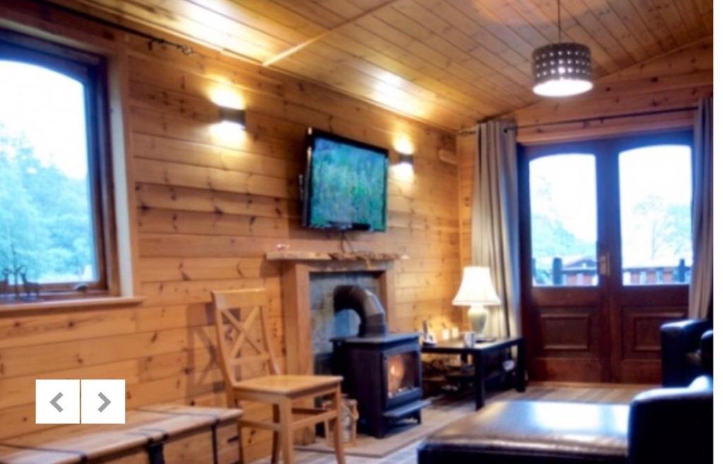 Rowardennan Cabin | Caol Gleann Lodge