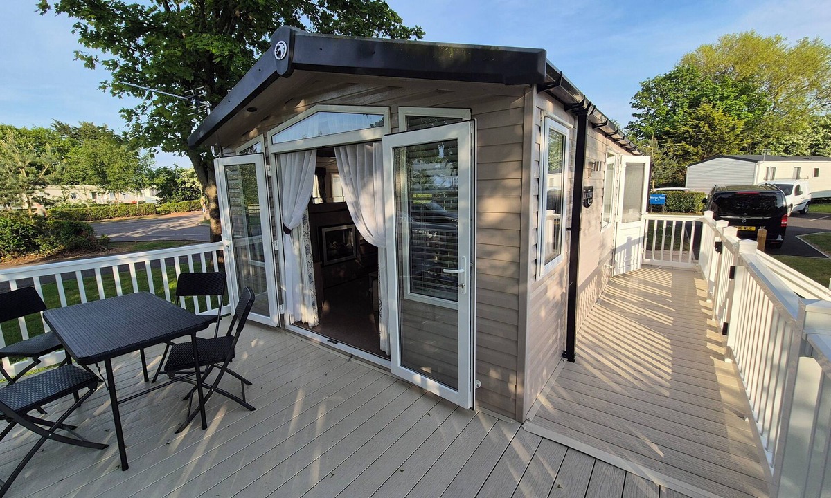 Prestonpans House | Caravan at Seton Sands, near Edinburgh and Berwick