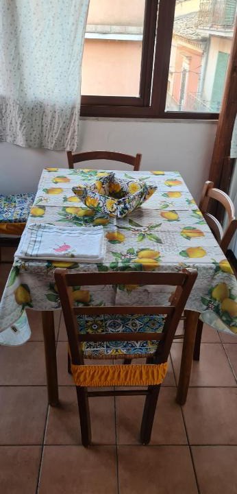 Palazzolo Acreide Historic Centre Apartment | CARLO ALBERTO 31