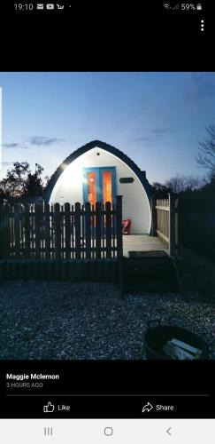Limavady Other | Carnamuff Glamping