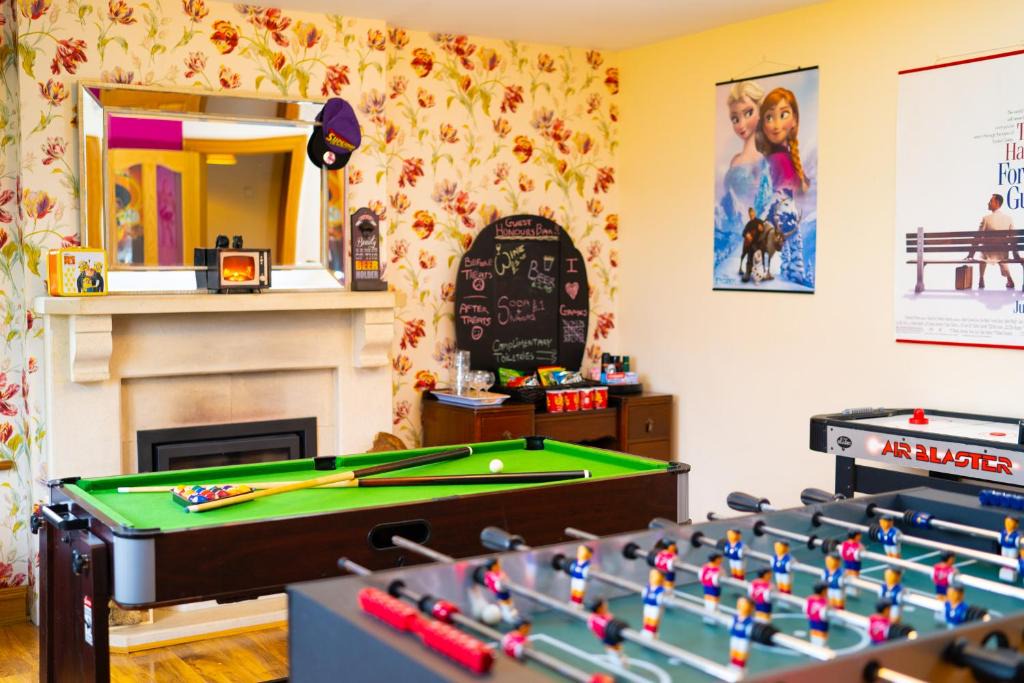 Glentaisie Bed & Breakfast | Carnately Lodge