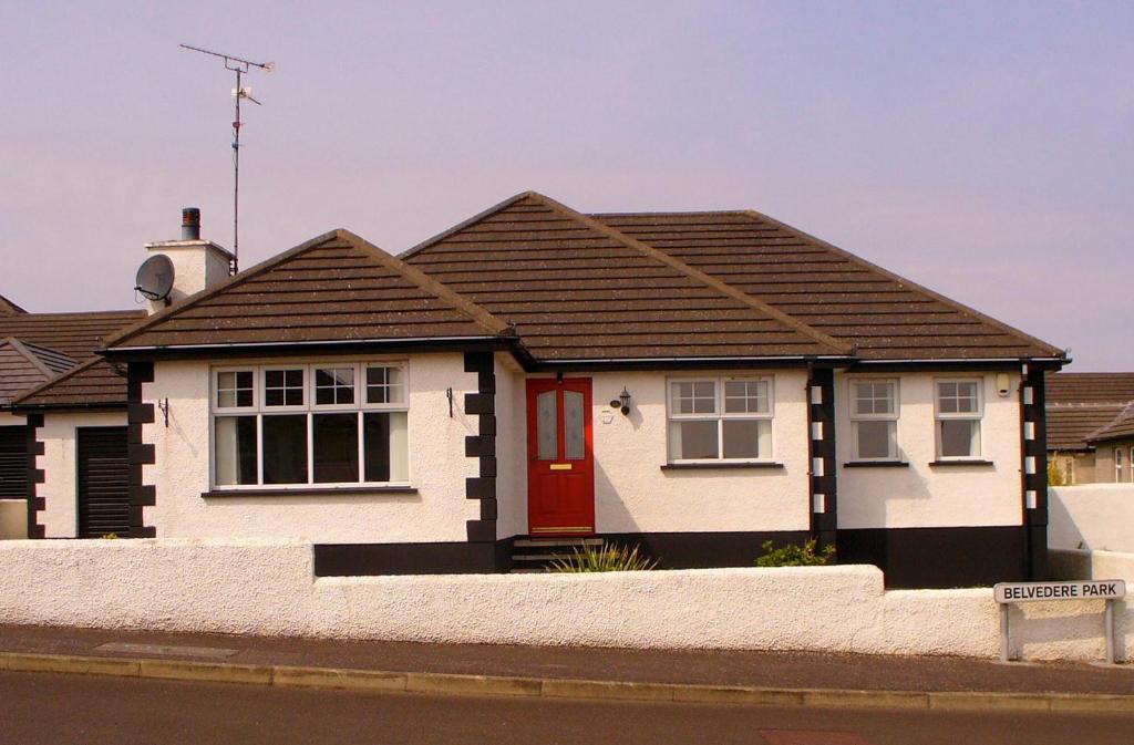 Castlerock House | Carraig Lodge