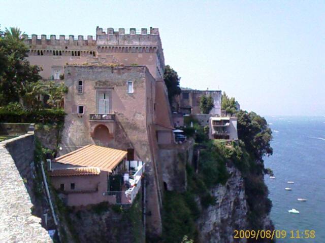 Vico Equense Apartment | Casa al castello piscina e spiaggia