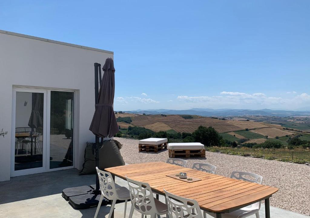 Petacciato House | Casa Al Fianco - Brand new house with a breathtaking view