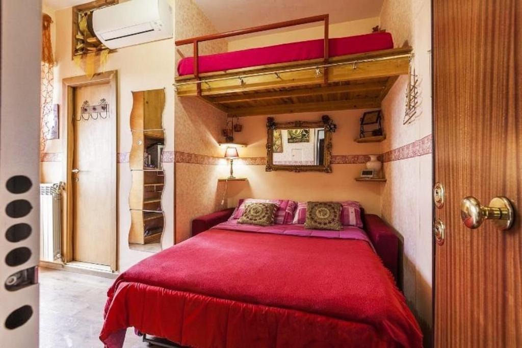 EUR House | Casa Bella B&B 2 Unità - Una con bagno privato oppure camera con bagno condiviso