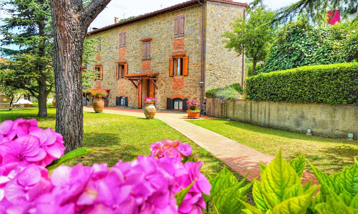 Poggio Alla Croce Apartment | Casa da Pietro-Ettore, Greve in Chianti