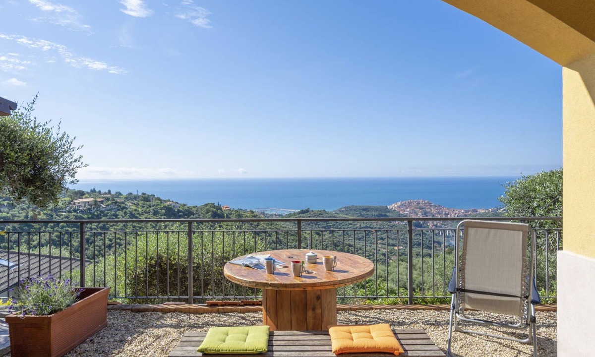 Cason della Guardia Apartment | Casa della Mimosa by Interhome