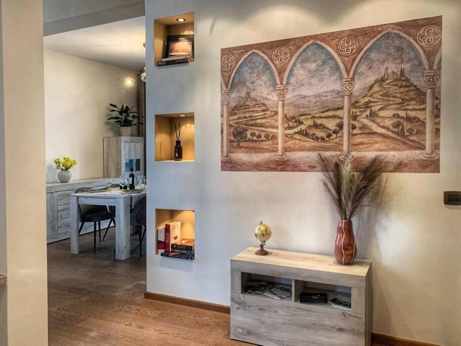 San Gusme Apartment | Casa Guardiavigna in Chianti
