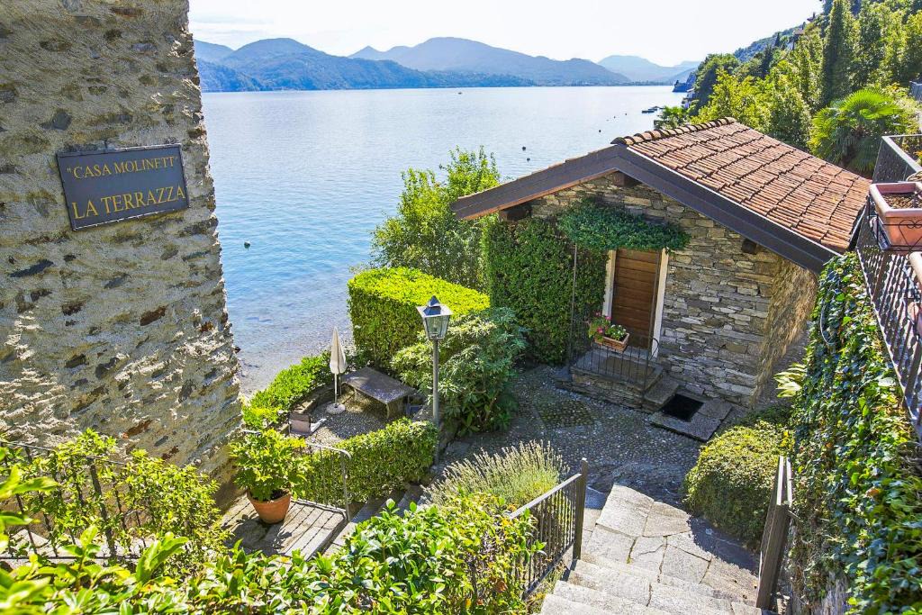 Resiga House | Casa La Terrazza Uno C