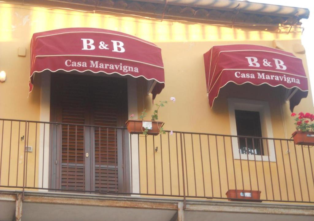 Old Town Bed & Breakfast | Casa Maravigna