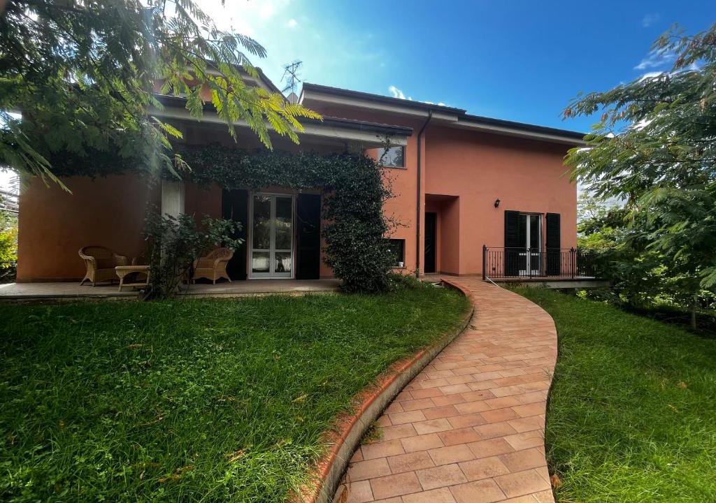 SantʼAngelo in Pontano Apartment | Casa Mimose Rosa