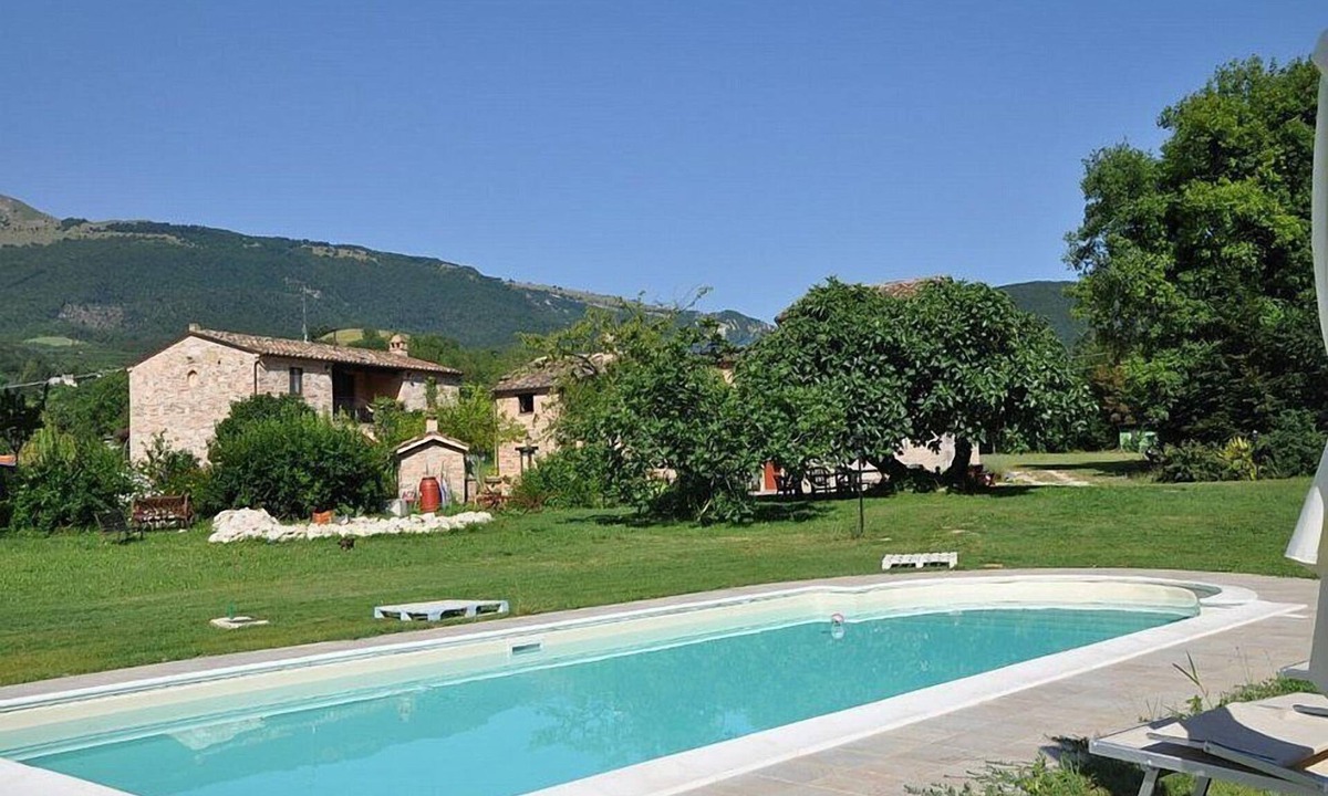 Casa Noriana Situated | Sarnano