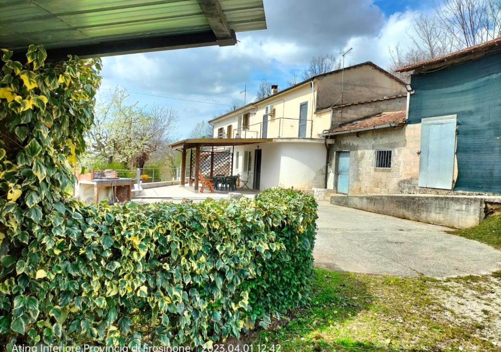 San Donato Val Di Comino House | Casa relax