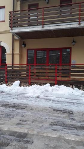 Terminillo House | Casa Sigiu - La Vetta