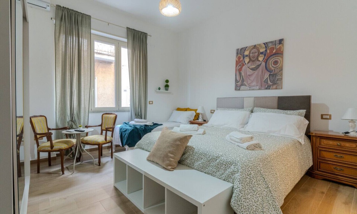Santa Teresa di Riva House | CasaBlanc - Camera Tripla Don Nino