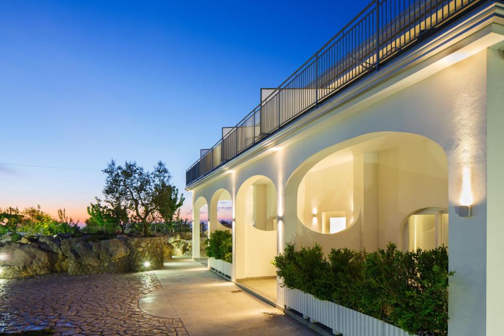 Schiazzano House | Casacolarusso