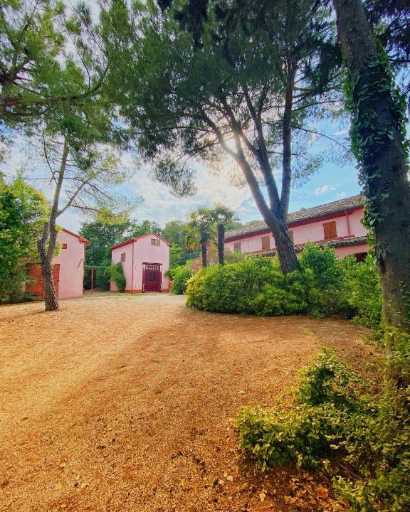 Corinaldo House | Casal Camillo
