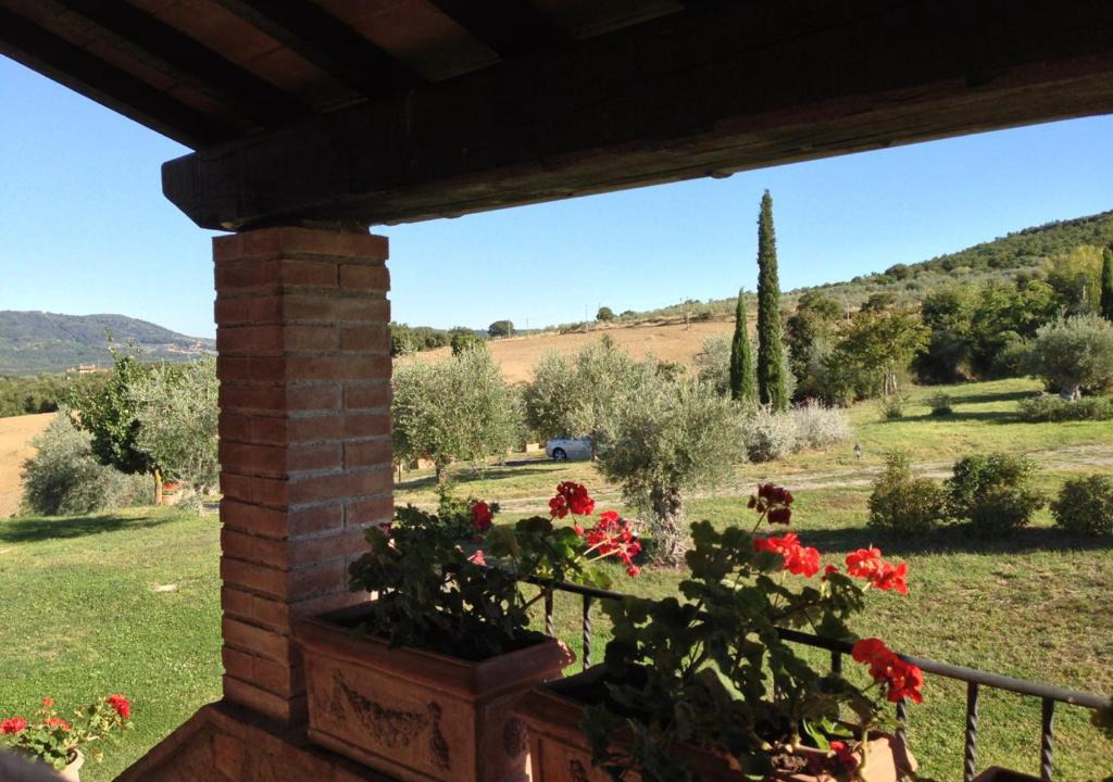 Teverina di Cortona Apartment | Casale delle Due Fonti