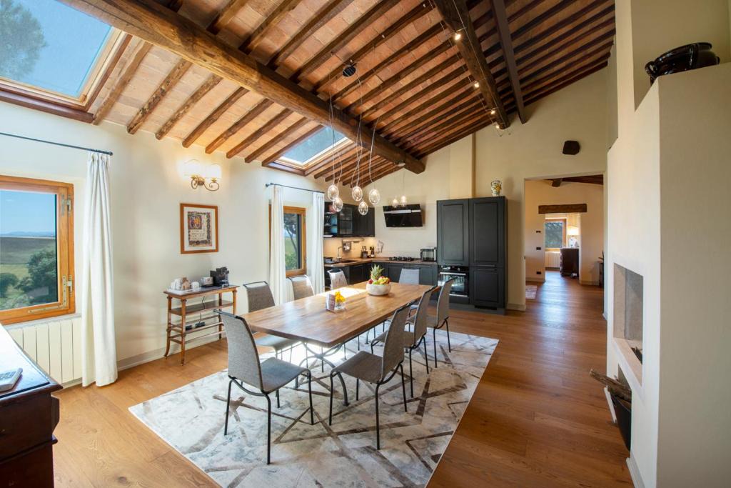 Monteroni d'Arbia House | Casanova di Campriano