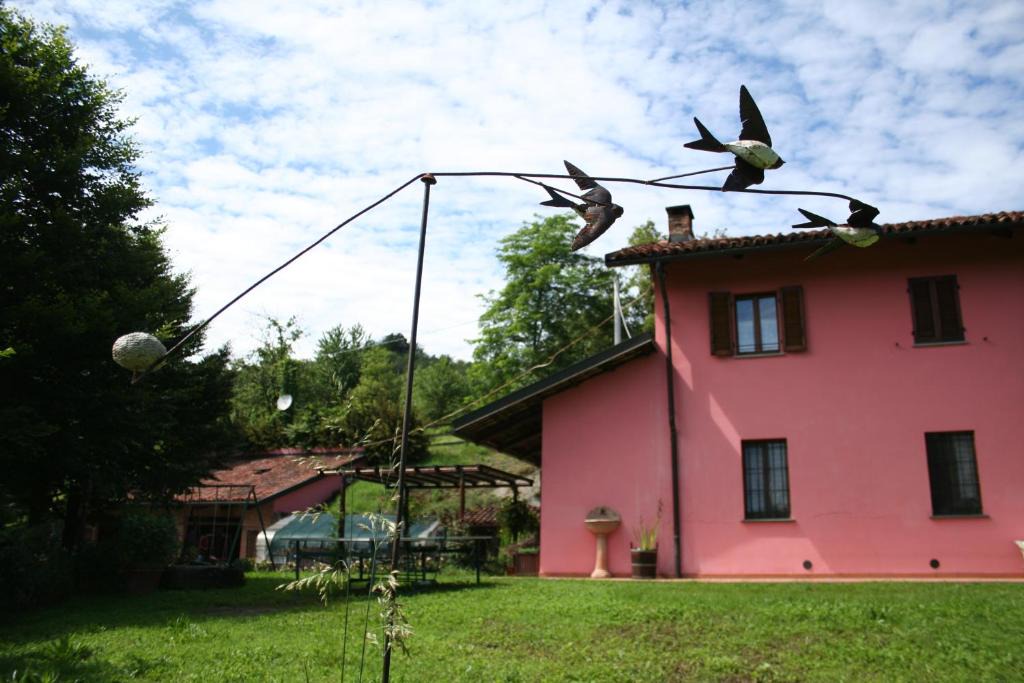 Marentino Bed & Breakfast | Cascina nel bosco