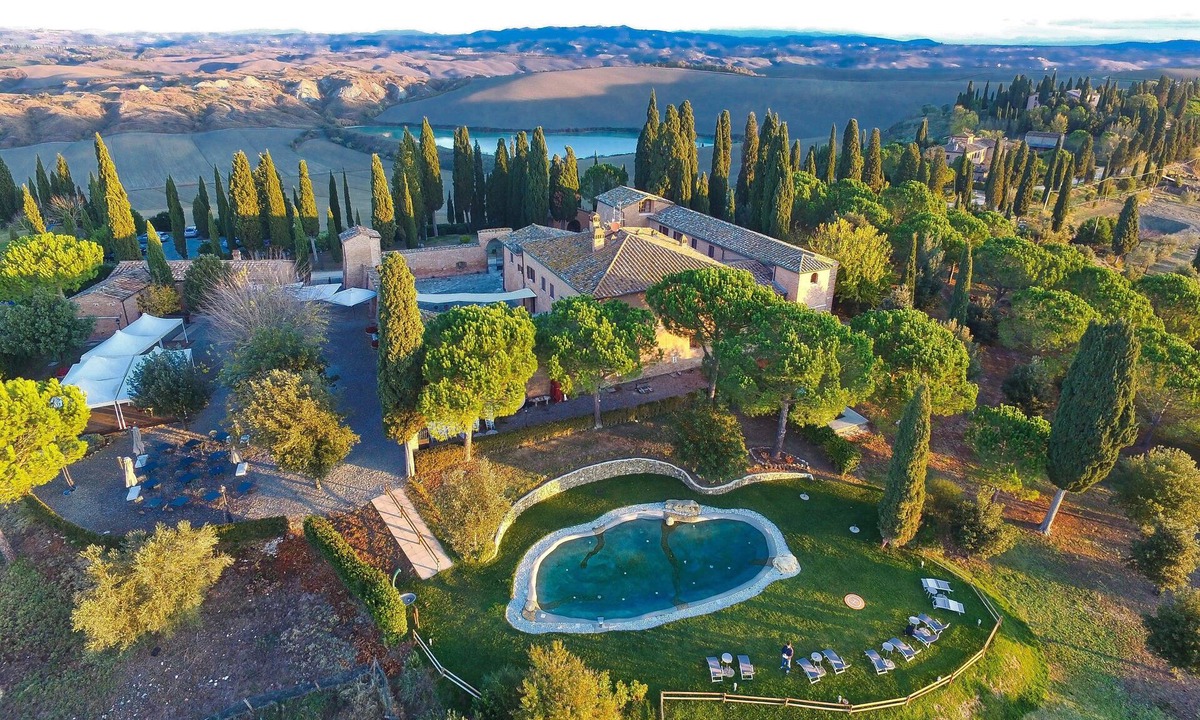 Ponte di Gabbiano Hotel | Castello di Leonina Relais