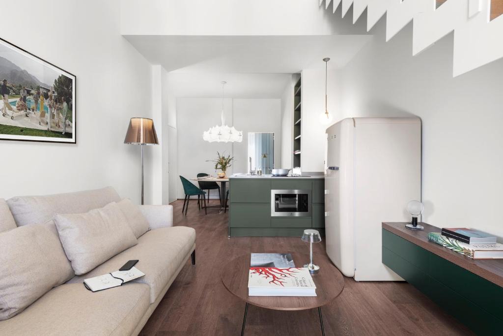 San Lorenzo Apartment | Cavour Deluxe by Mmega