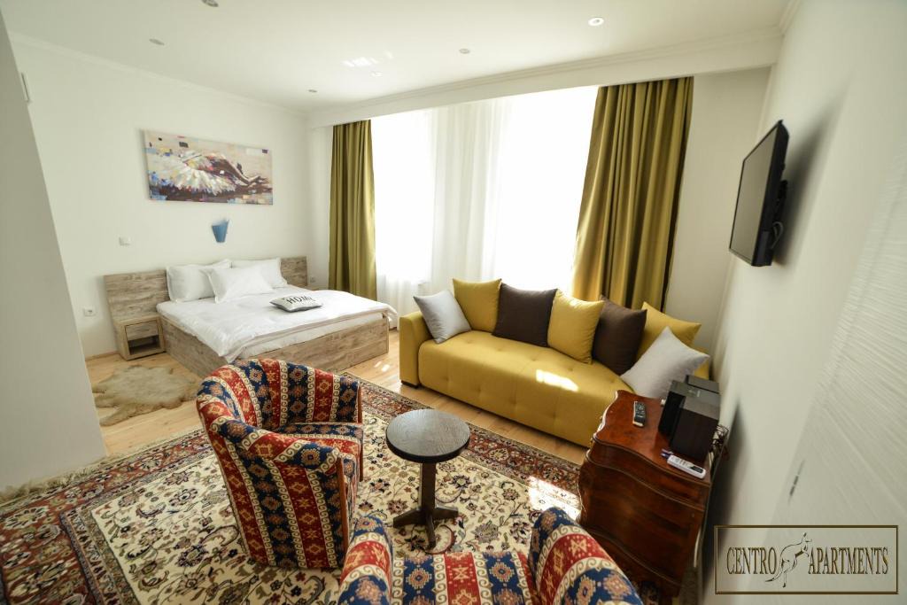 Sremska Mitrovica Apartment | Centro Apartments