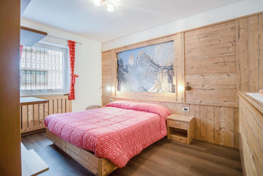 Canazei Apartment | Cesa Raffaella - appartamento Pordoi