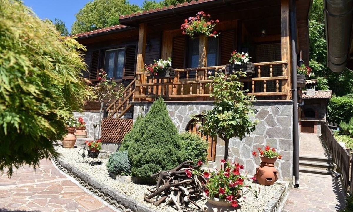 Moggiana Cabin | CHALET NESTLED IN THE HEART OF THE CASENTINO FOREST