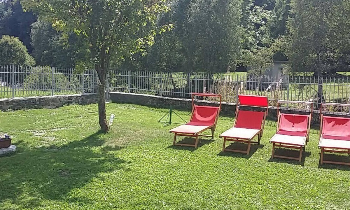 Usseglio Ski Chalet | CHALET AeT - OASIS OF NATURE QUIET AND RELAXATION CIR00128200001 CINIT001282C21BU9JY29