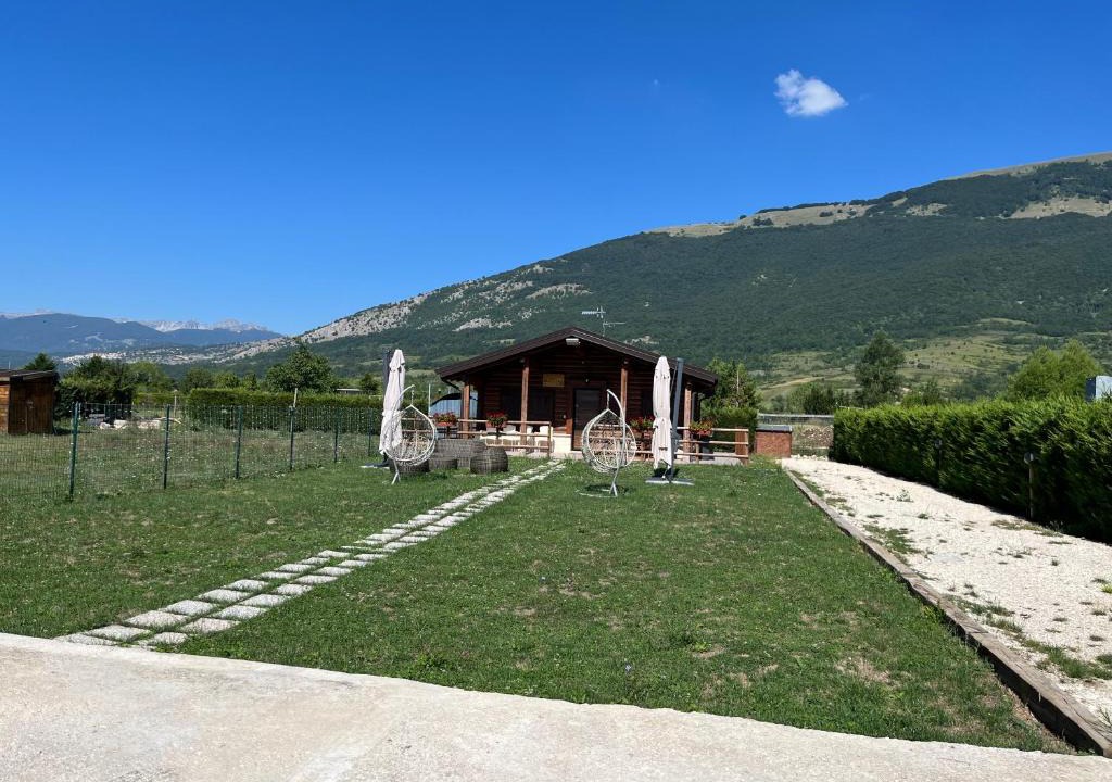 Castel di Sangro Ski Chalet | Chalet di montagna