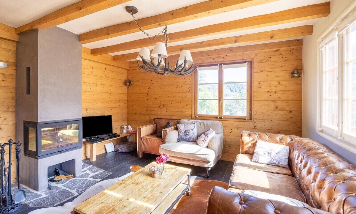 Fiesch House | Chalet in Fiesch near Aletsch Glacier