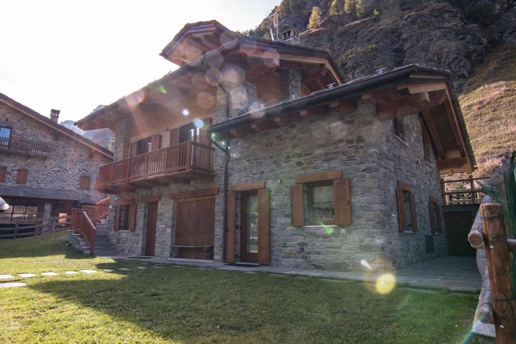Rhemes-Notre-Dame Apartment | Chalet Mountain Relax