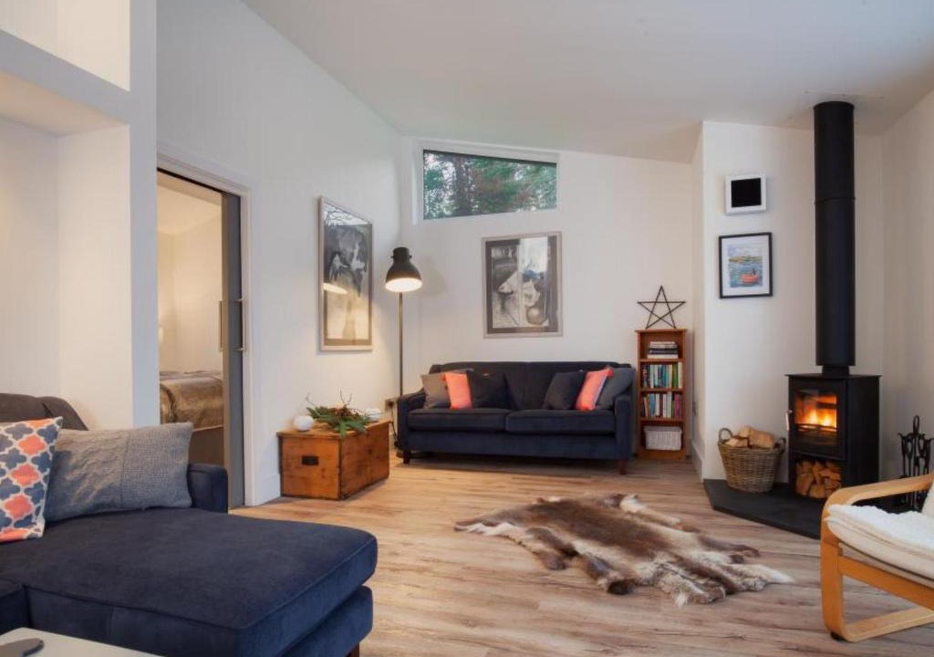 Shaldon Ski Chalet | Chalet Sabnint by Interhome
