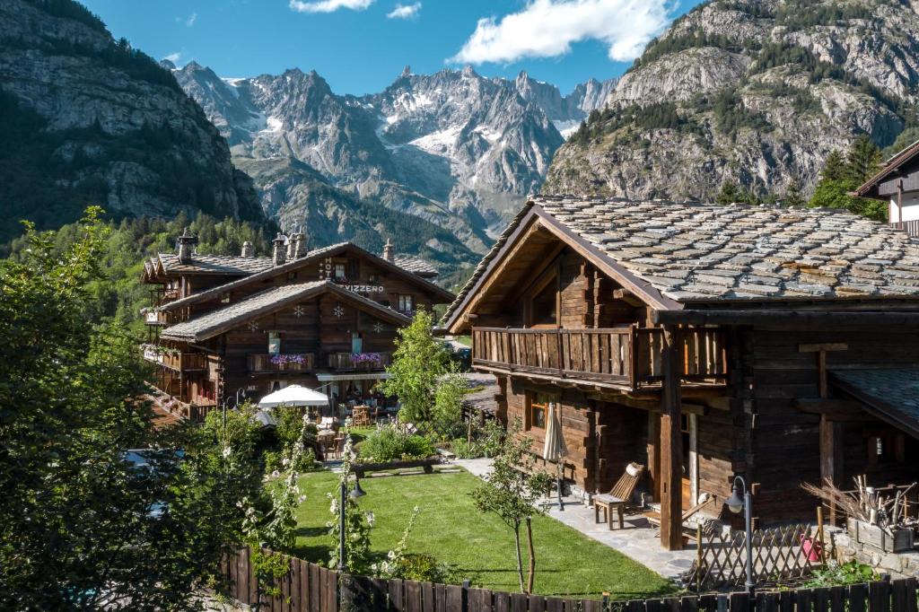 Chalet | Courmayeur