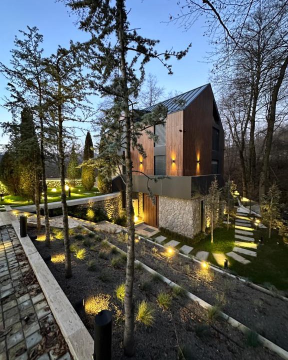 Kosovo Villa | Chalet Toblerone Brezovicë