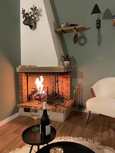Rocca di Mezzo Apartment | Charme e Tranquillità in Montagna