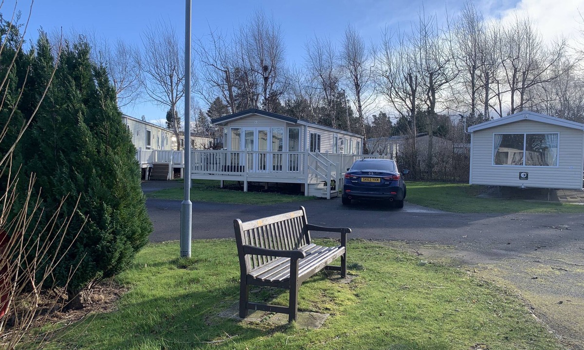 Prestonpans Cabin | Charming 5-Beds Caravan in beautiful Seton Sands