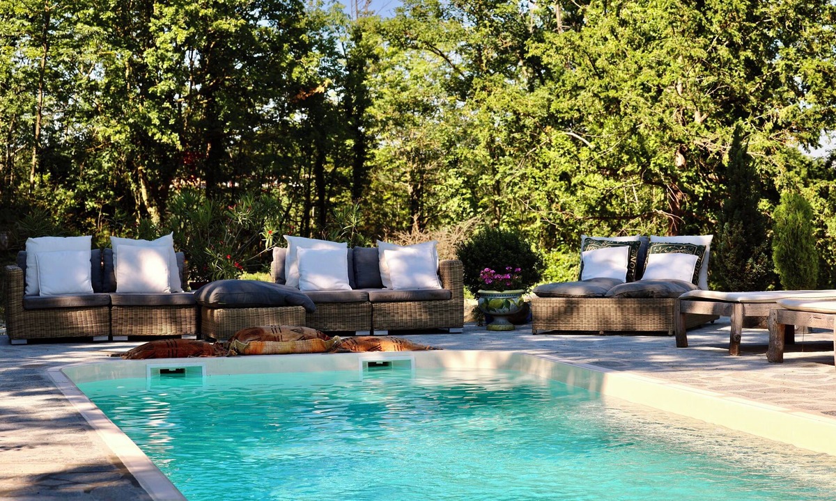 Odalengo Piccolo Villa | Charming country house with stunning views in Monferrato Italy